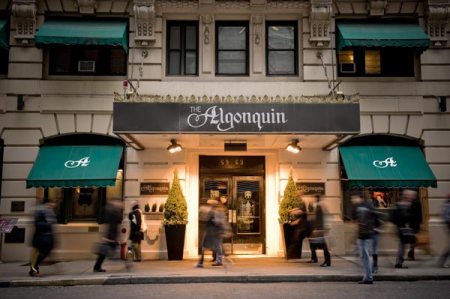 The Algonquin, New York 